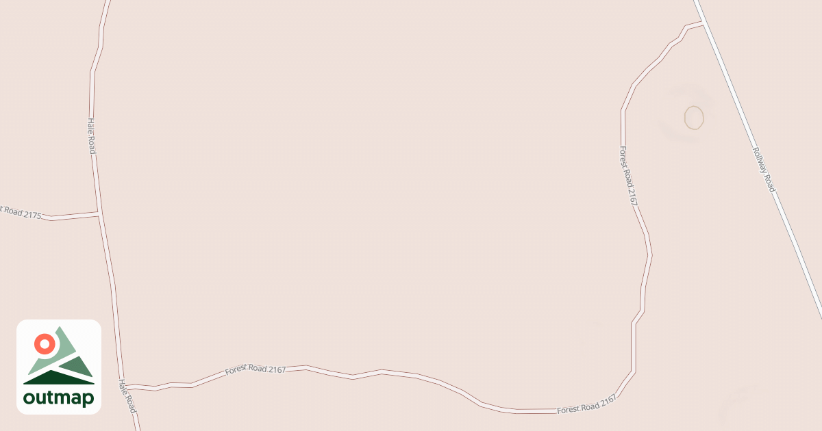 Map of 2167