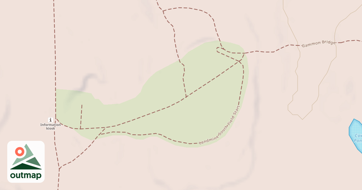 Map of USGS National Digital Trails f27bd04c-f81d-41cc-bd0b-a0630c0e8878