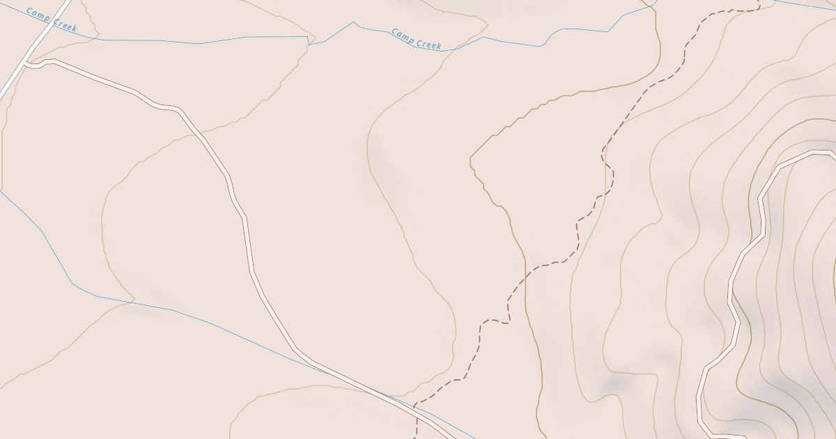 Map preview of FLAT BEAR