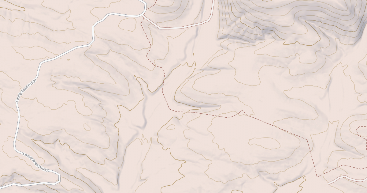 Map preview of USFS Motor Vehicle Use Map Roads {F88A0E05-4DC3-4302-8773-27A73A8C0BF4}