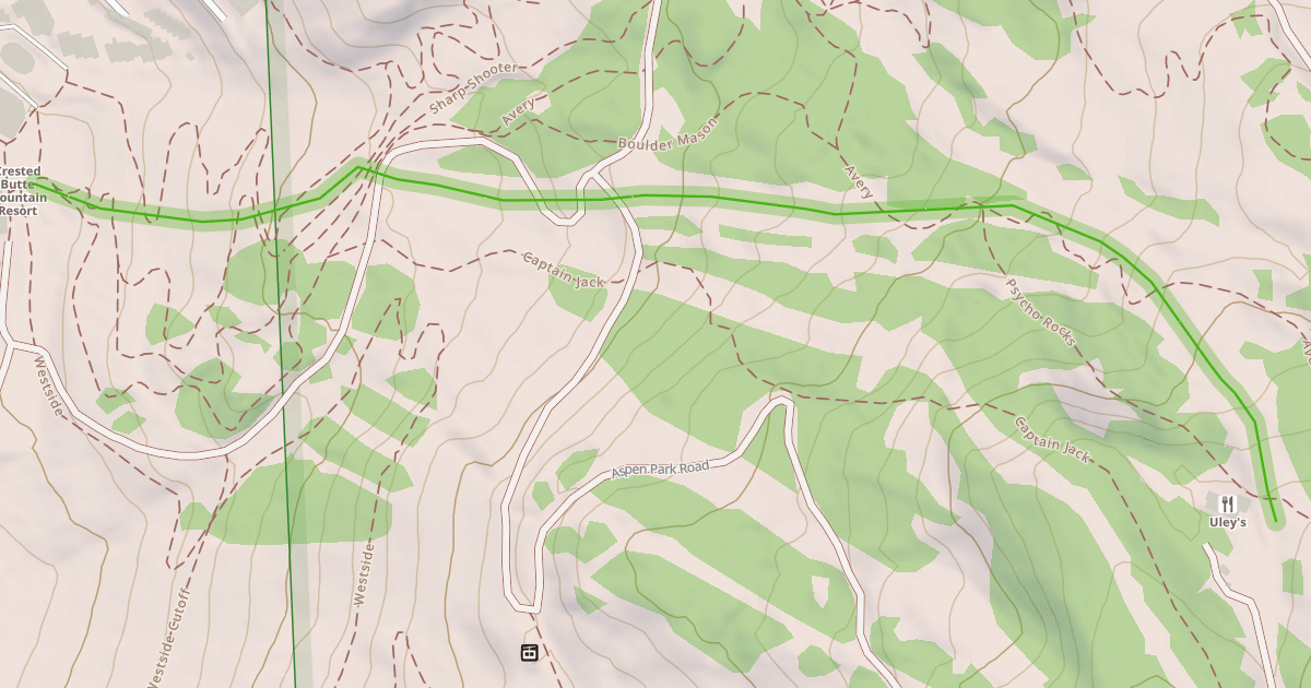Map preview of Lower Twister