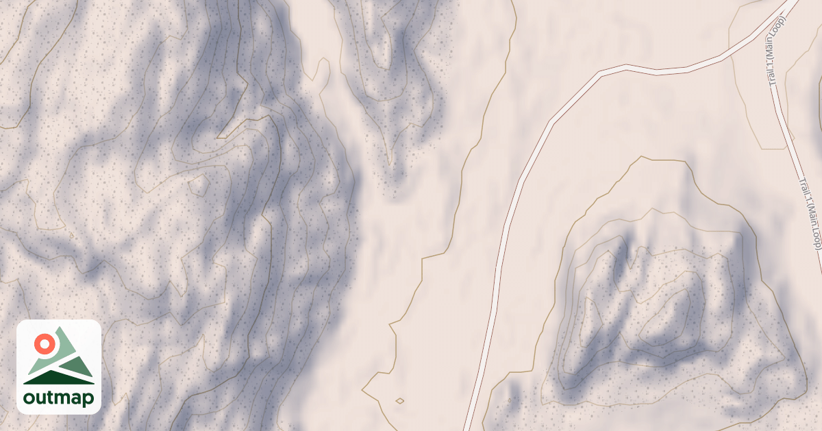 Map of BLM National GTLF Public Motorized Roads 25d92ac9-7235-4002-b5e9-c4ba3418b3d8