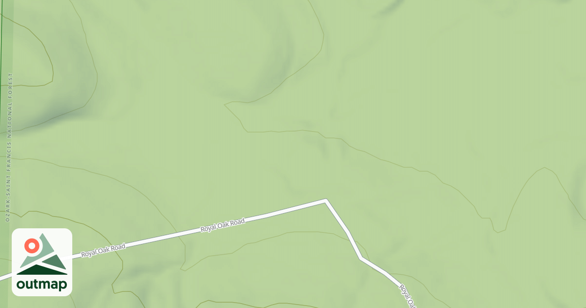 Map of GAS WELL
