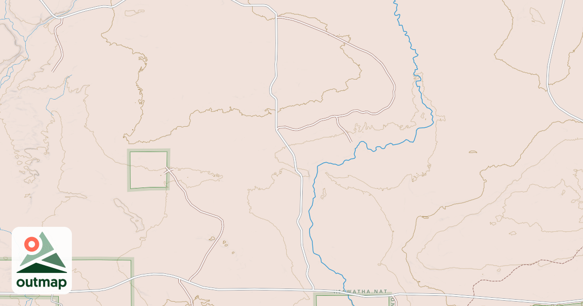Map of QUARRY