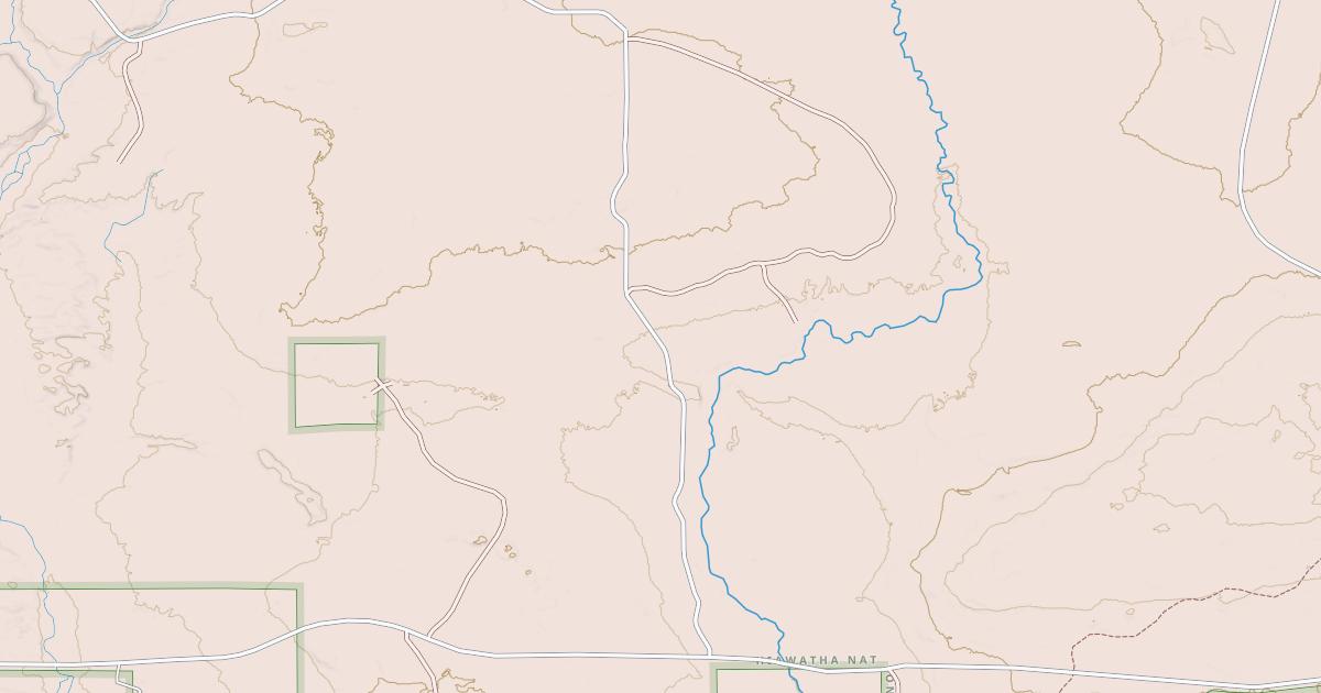 Map preview of QUARRY