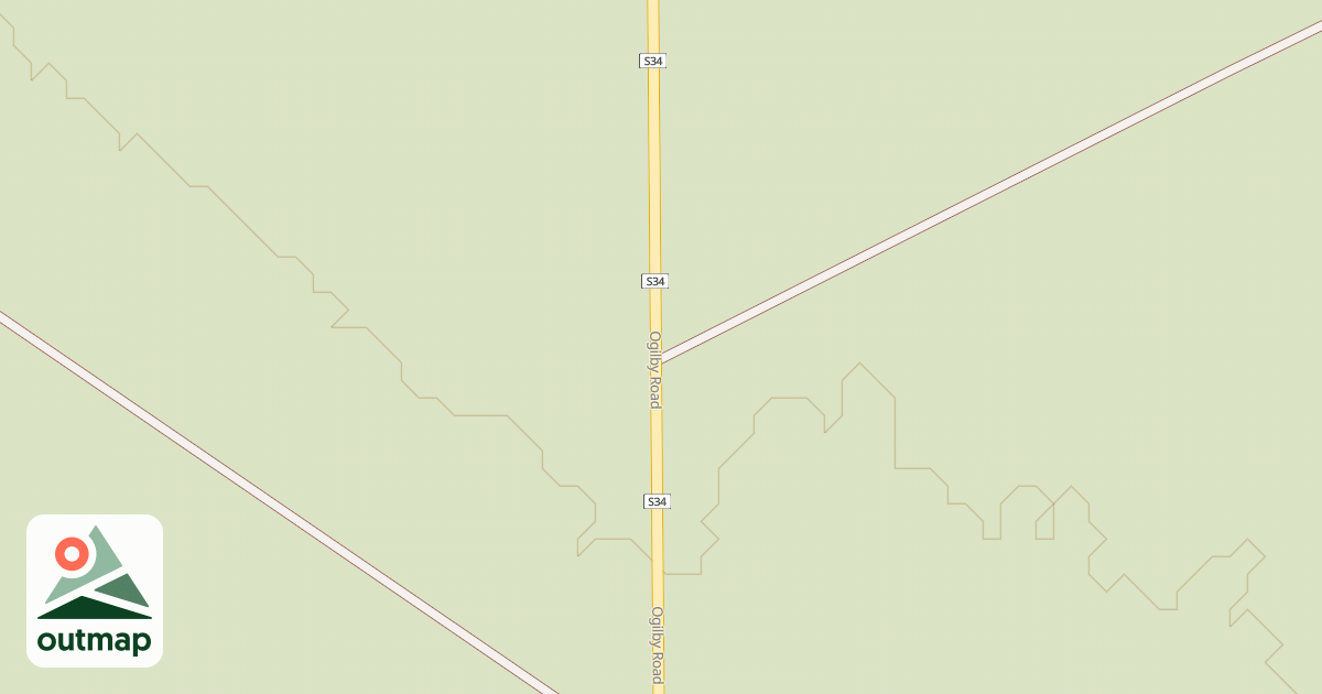 Map of BLM National GTLF Public Motorized Roads 1f7f575d-6900-4522-a742-f5ae1fd0e9b4
