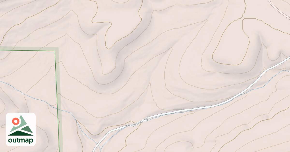 Map of 4203 F