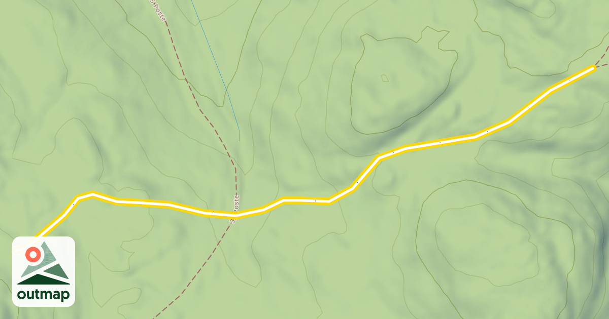 Map of 32 Edelweiss