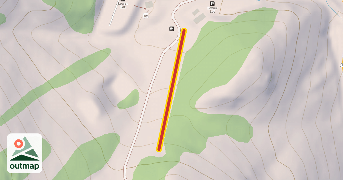 Map of Tiger