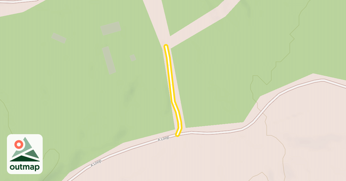 Map of A Loop