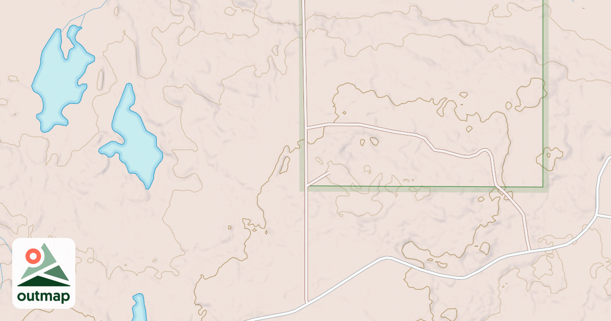 Map of FDR3610-S