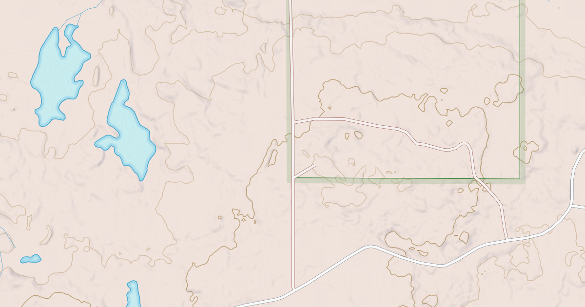 Map preview of FDR3610-S