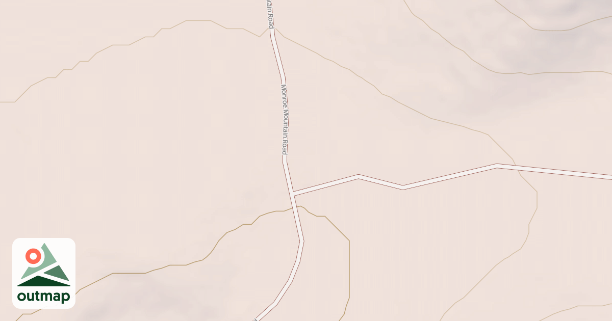Map of 40068N
