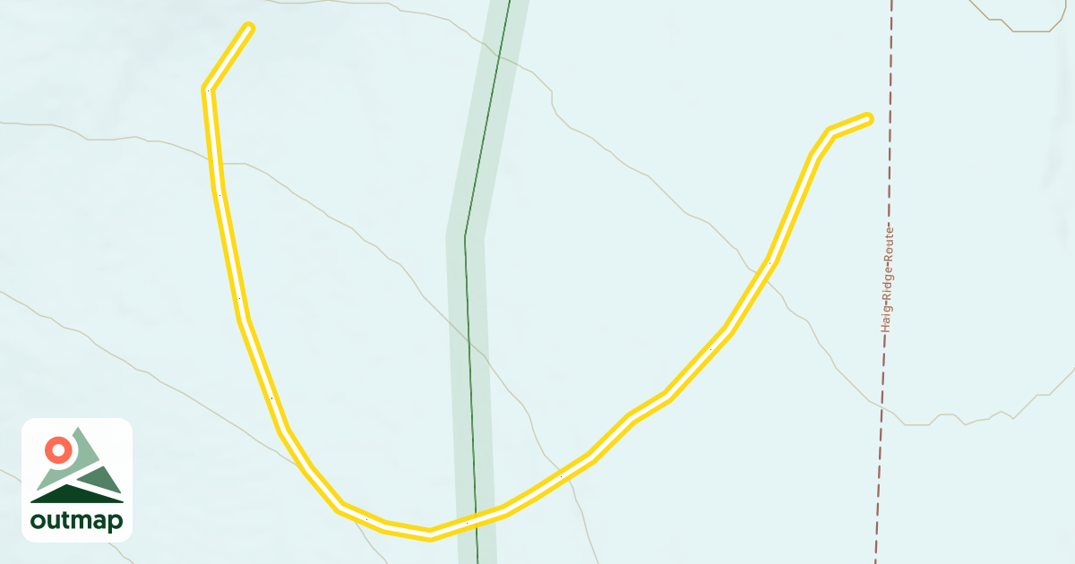 Map of BC Loop