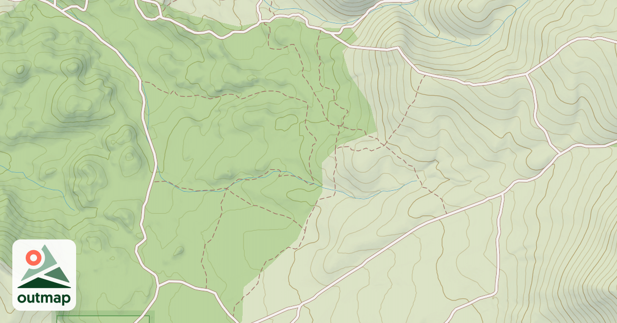 Map of Single E