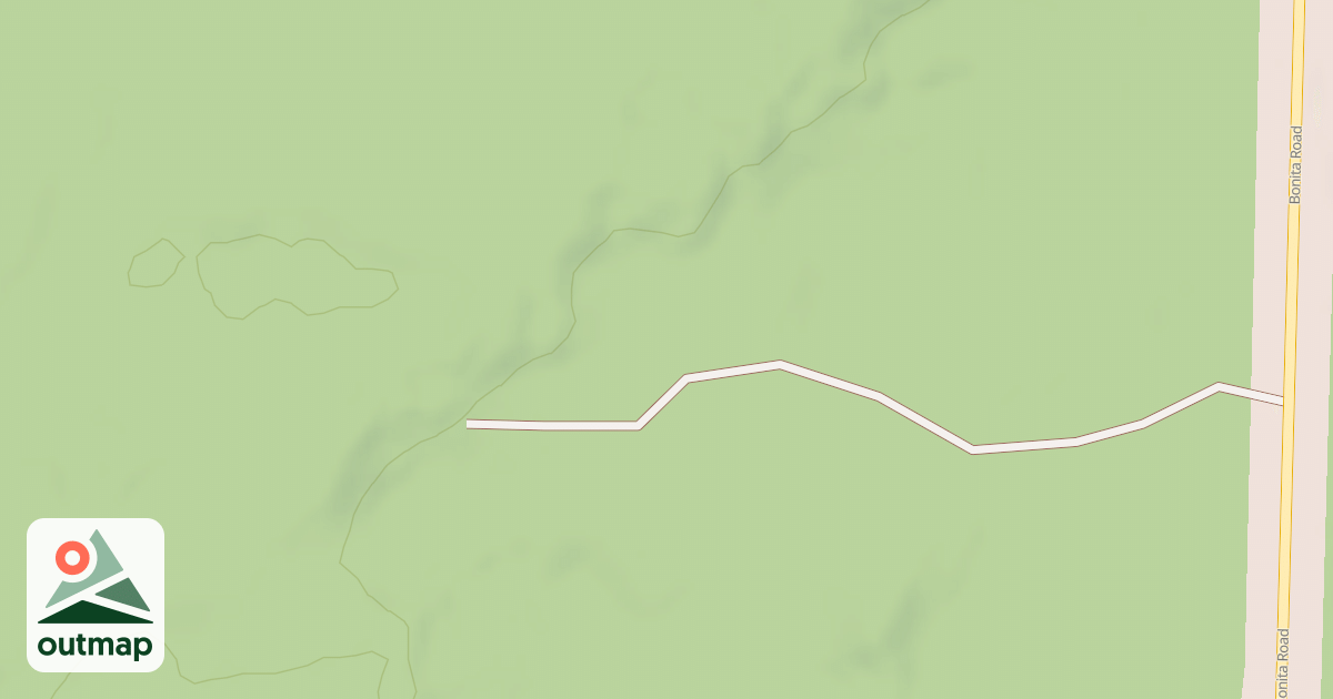 Map of FR 2112L