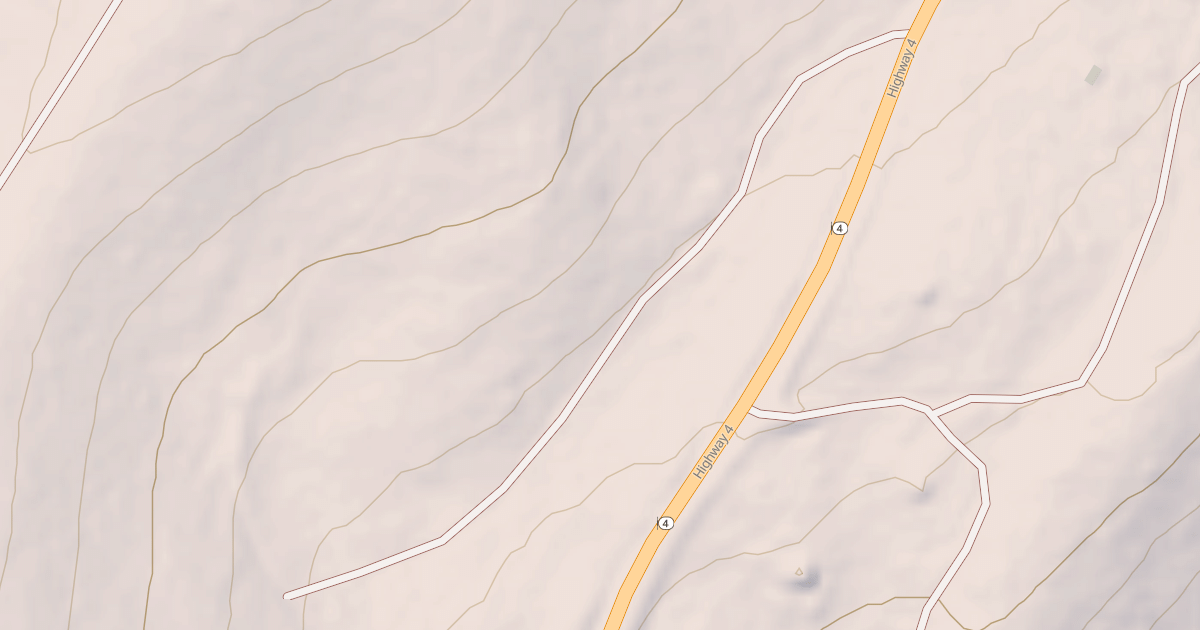 Map preview of USFS Motor Vehicle Use Map Roads {8EE8CC57-B509-410C-B55C-5411D291E1D7}