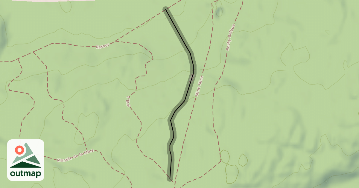 Map of 1960