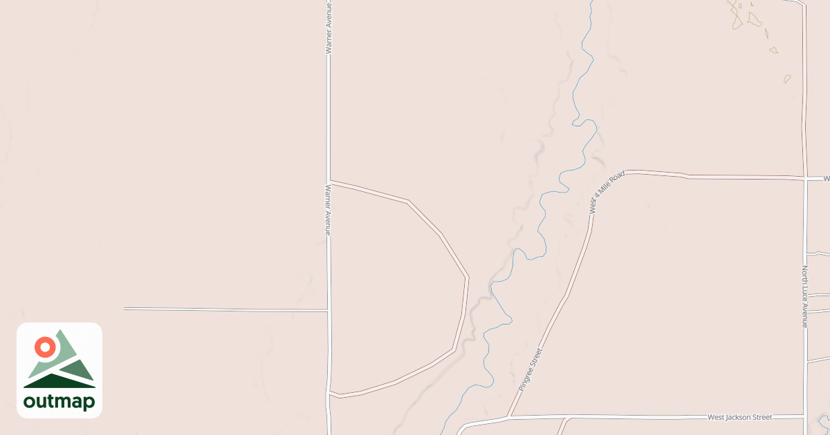 Map of 9523