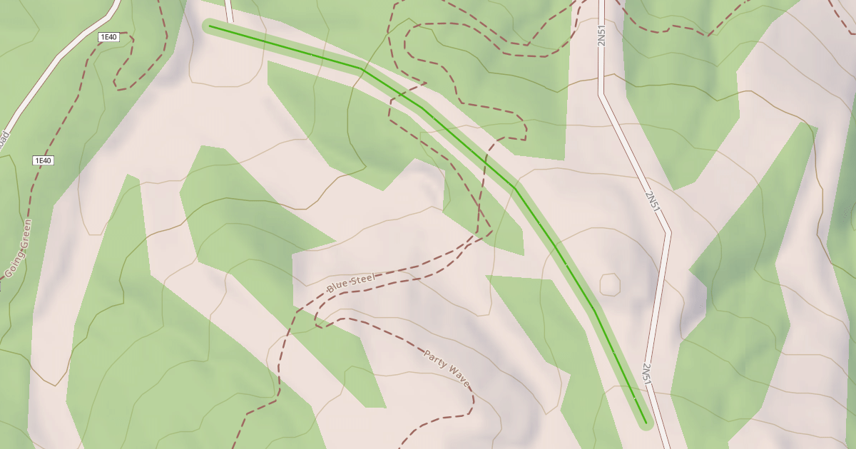 Map preview of Last Chance