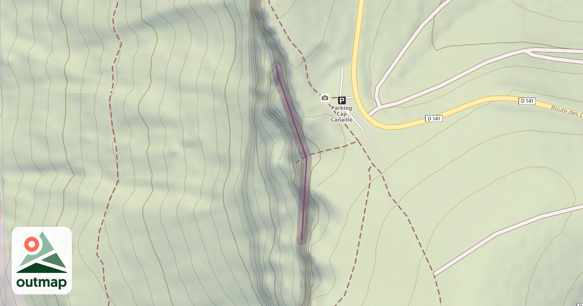 Map of Secteur Cathédrale