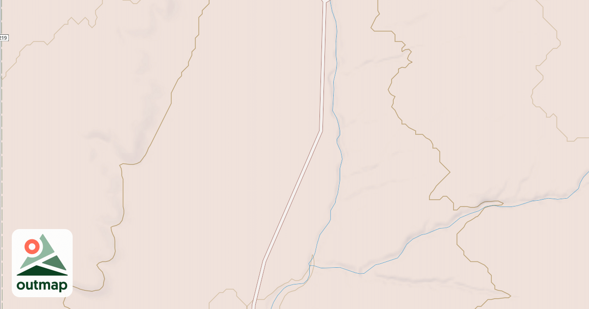 Map of BLM National GTLF Public Motorized Roads 1830268d-d892-48ef-b948-f87e3841880f