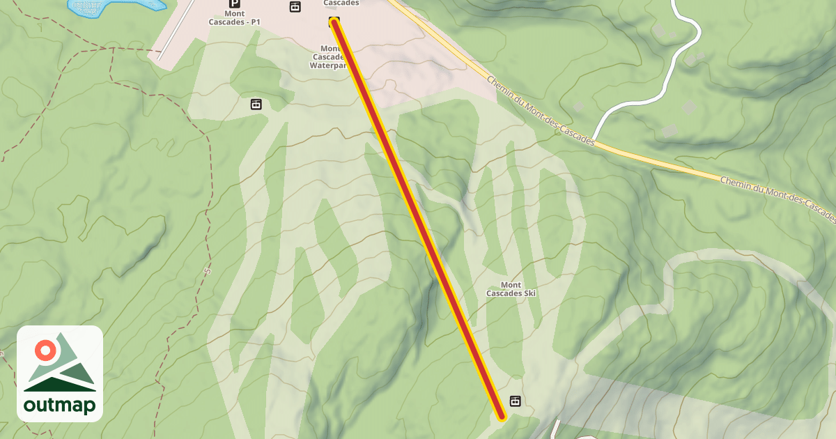 Map of Quad East
