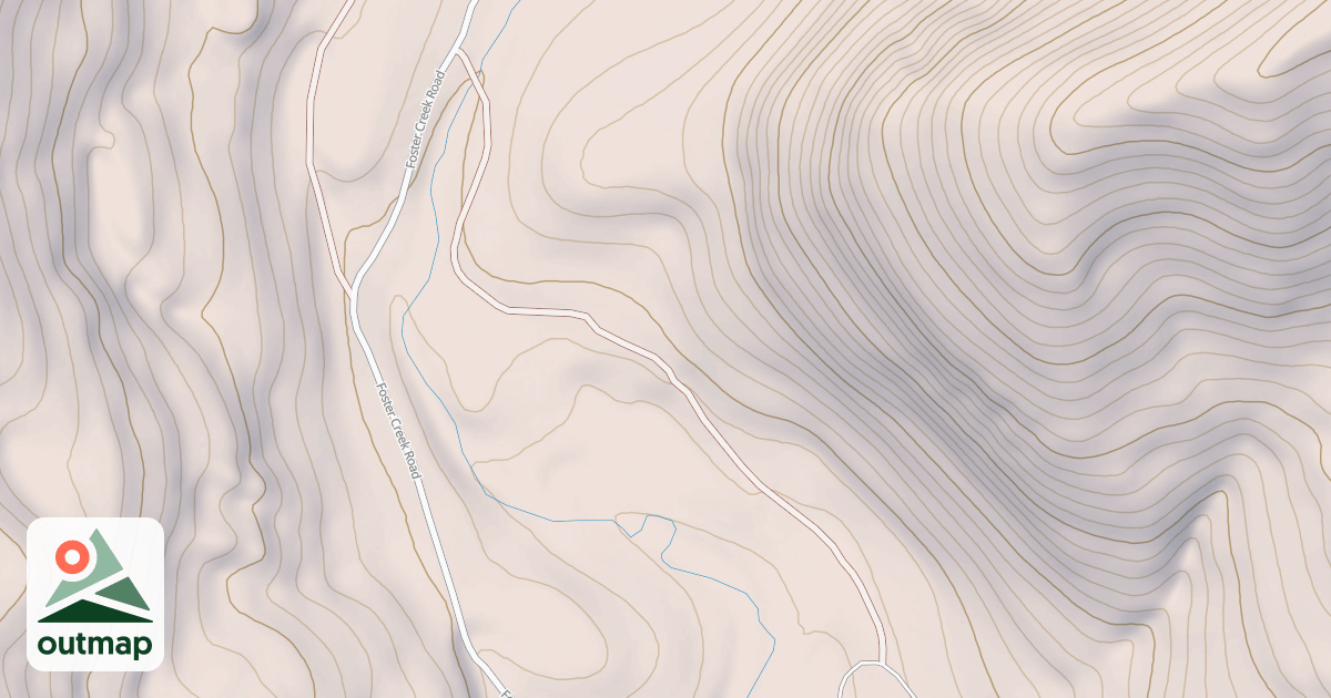 Map of USFS National Forest System Roads {2256236C-74A8-468E-9FE5-F2084634BF4E}