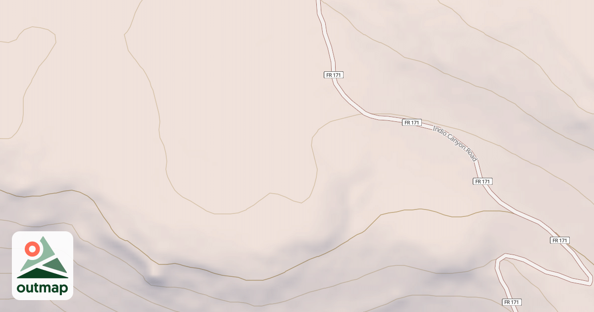 Map of 4011 T