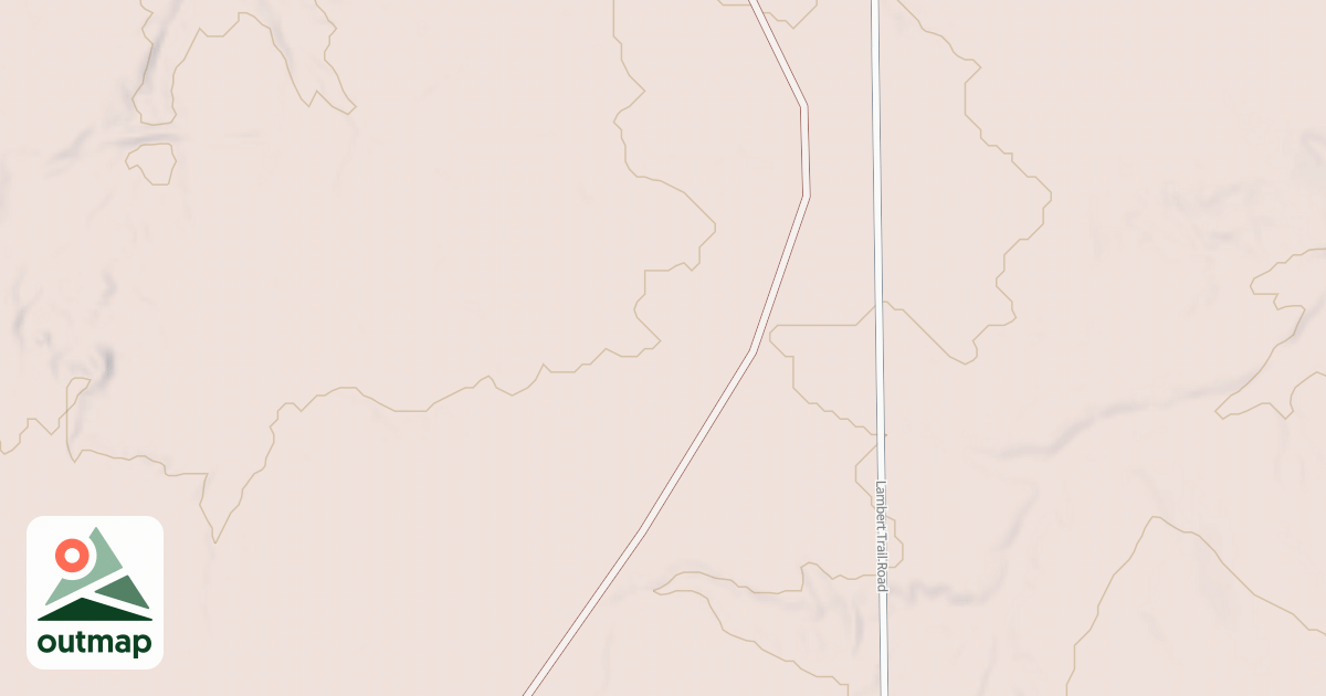 Map of USGS National Digital Trails 58291ec2-8194-468b-87df-437ddcb4a422