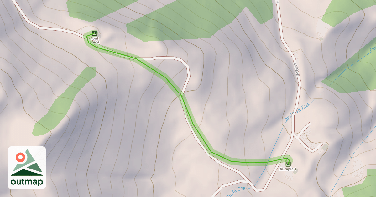 Map of Dahut