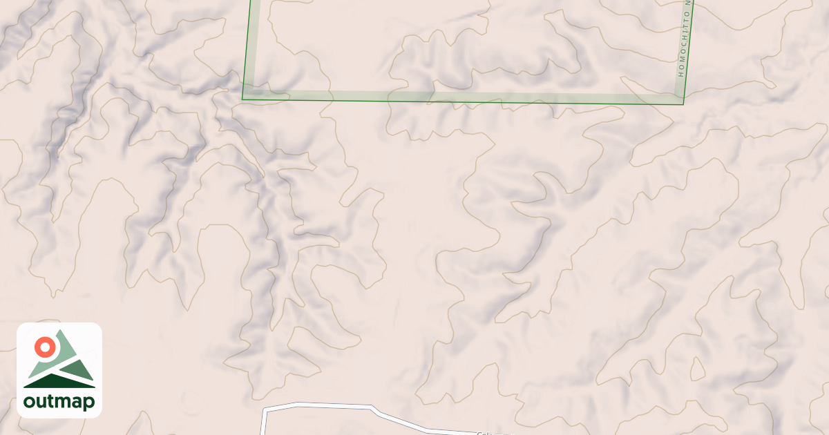 Map of WAS 1134