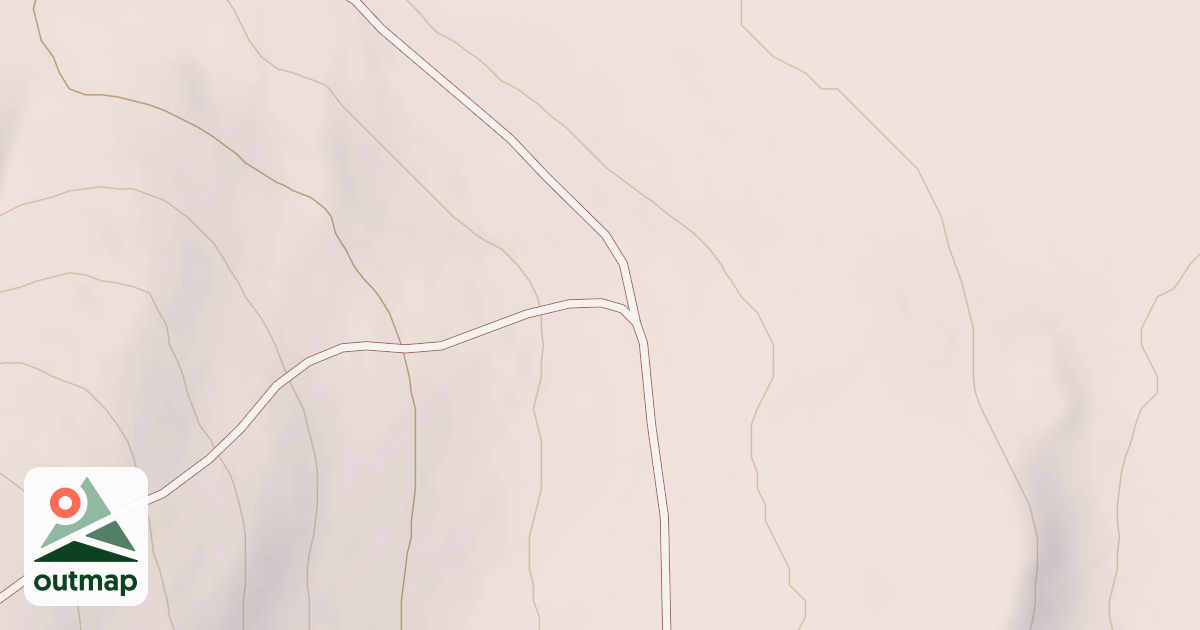 Map of BLM National GTLF Public Motorized Roads 3ea40cd3-c189-47a2-a659-d5d6cb6420dd