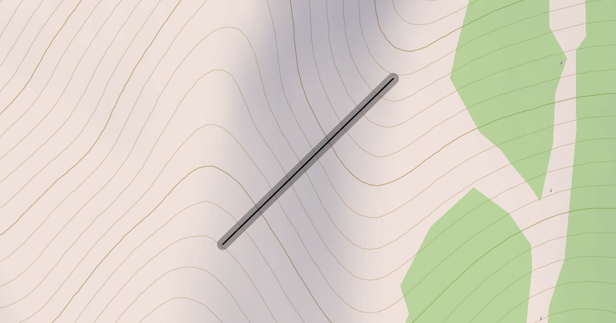 Map preview of International Trees