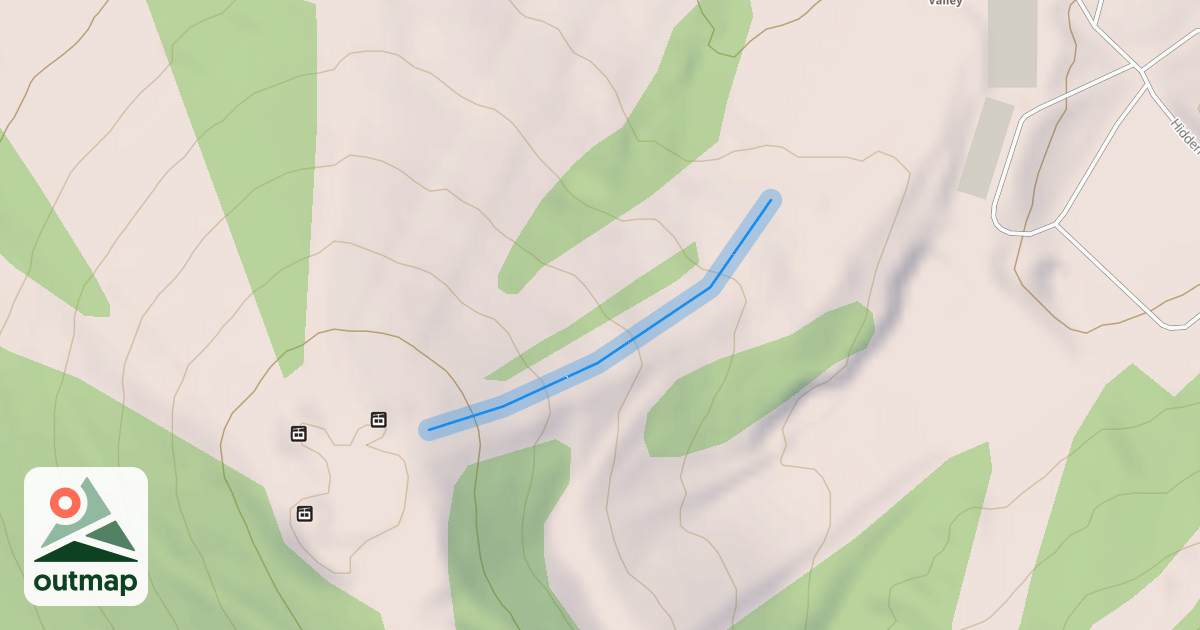 Map of Show Me
