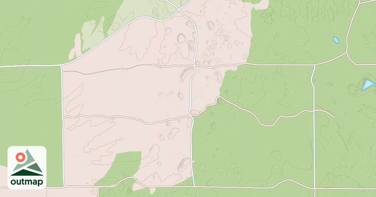 Map of 4332