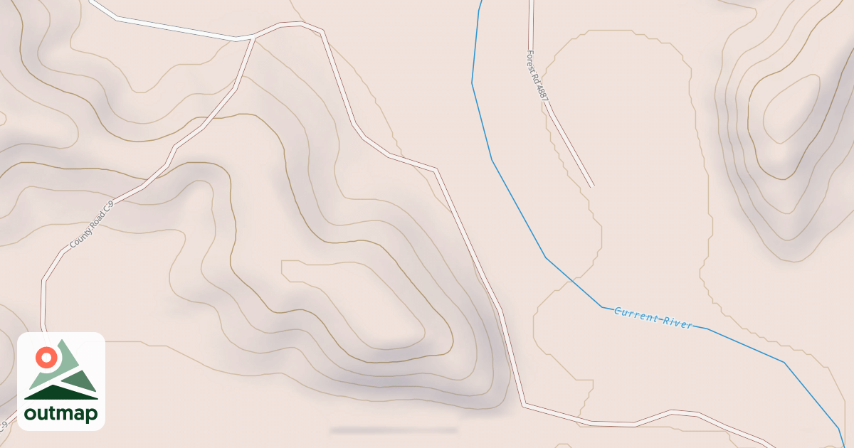 Map of UNKNOWN