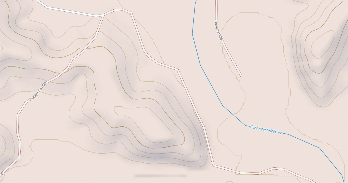 Map preview of UNKNOWN