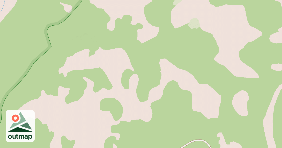 Map of USFS National Forest System Roads {1F4913F2-4EBD-4144-B54E-3D9D821F9265}