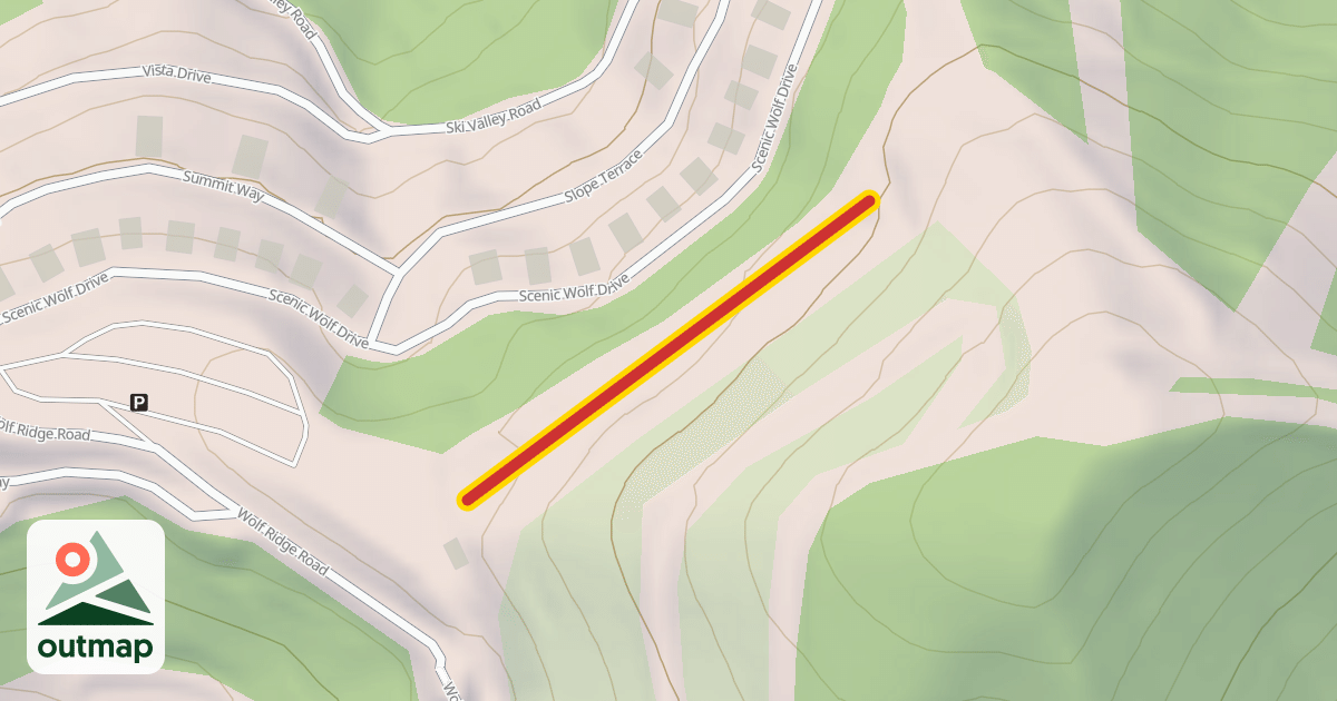 Map of Backside Double