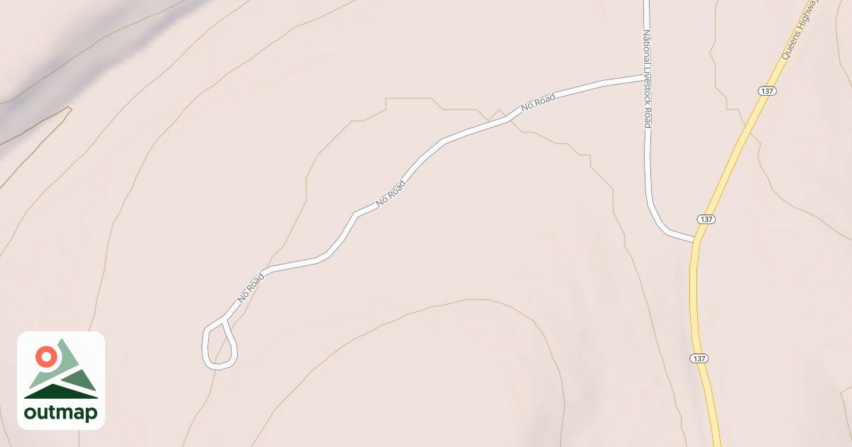 Map of NO
