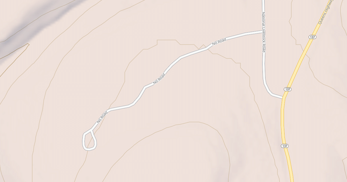 Map preview of NO