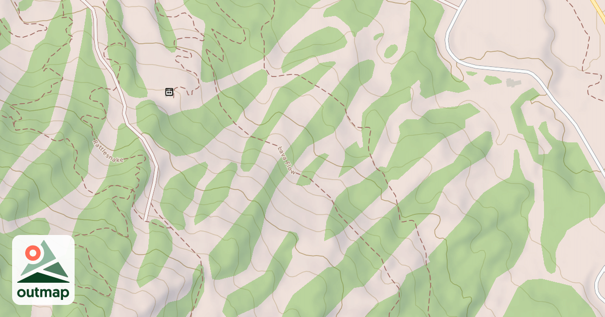 Map of The Point