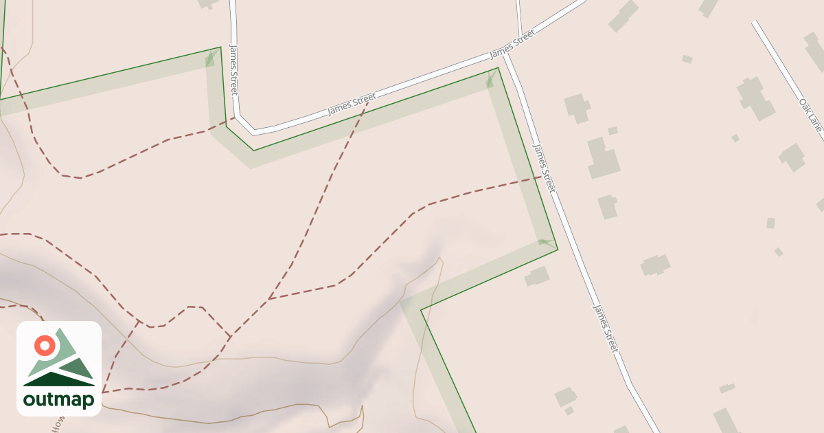 Map of USGS National Digital Trails fab0bbea-b8df-4680-aea9-beef6bdbcb53