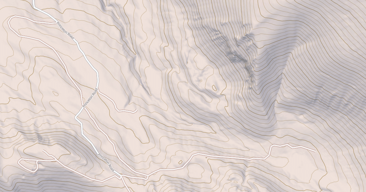 Map preview of FINLEY BASIN