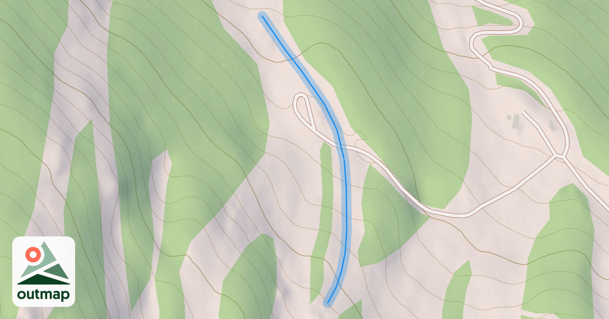 Map of Ptarmigan