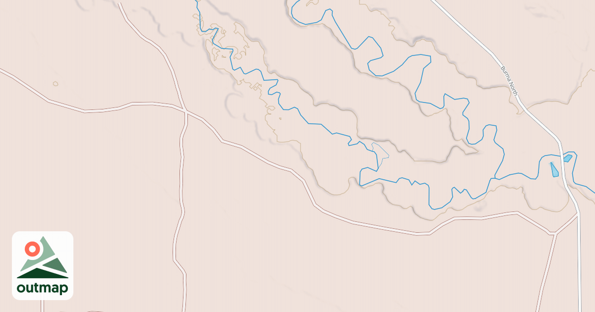 Map of FINCK
