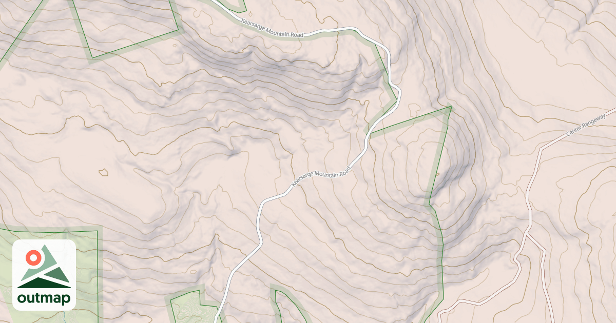 Map of USGS National Digital Trails 35970107-f0b6-4a82-b8ad-4e3cc9da6cb8