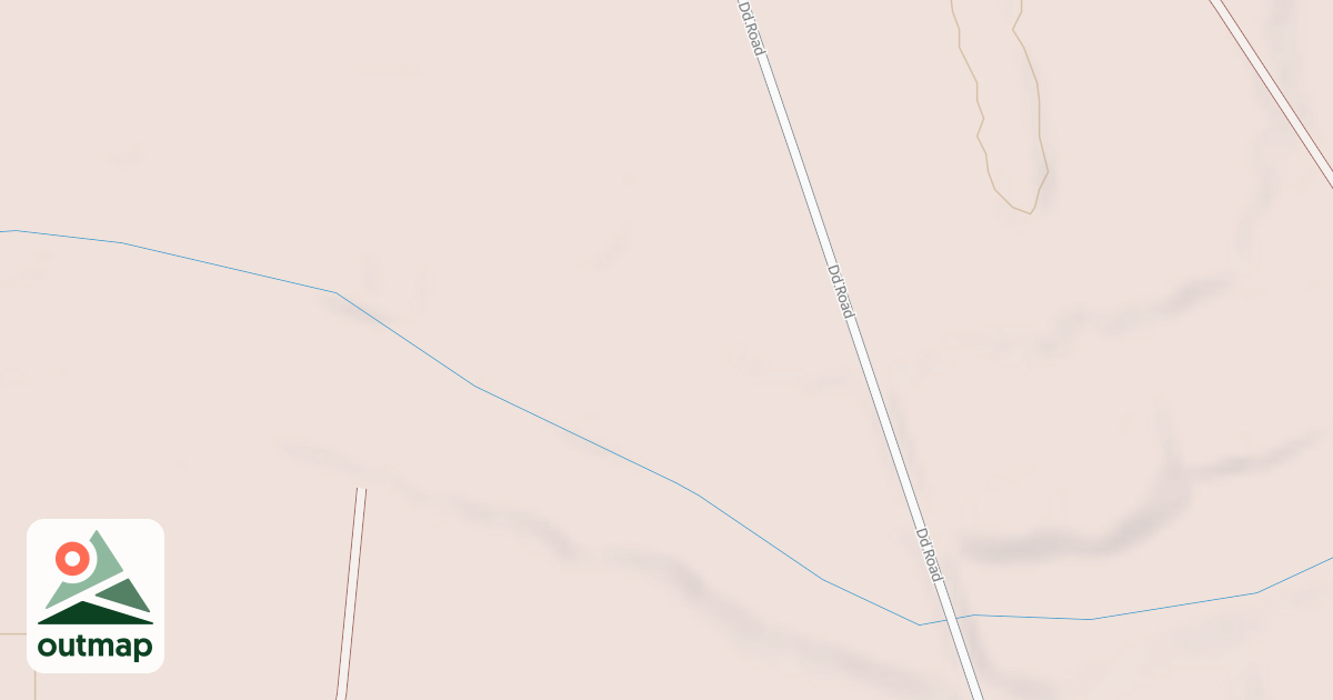 Map of 2233 SPUR R106C