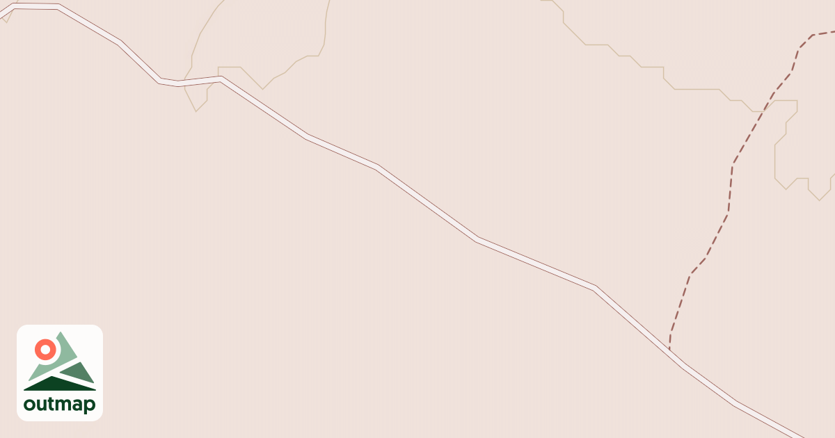 Map of BLM National GTLF Public Motorized Roads 01057c1e-fd79-407f-91ab-8139bcbf857a